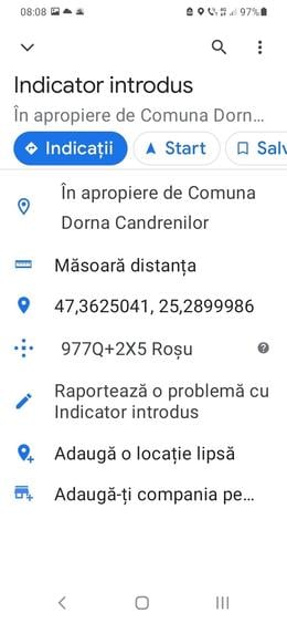 Casă cu 3 camere cu Teren 3892 Mp în Dorna Candrenilor