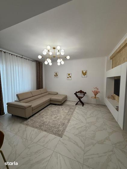 Apartament cu 2 camere în Calea București