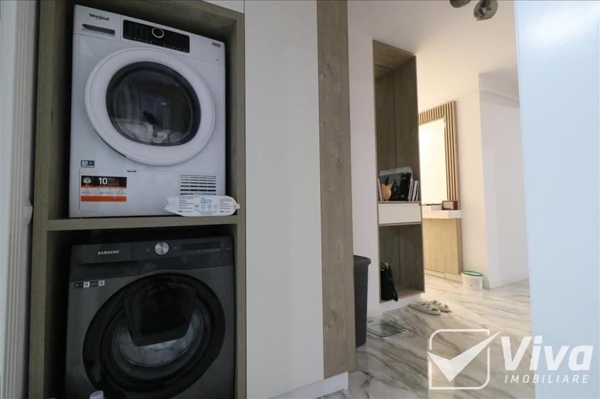 Apartament cu 2 camere decomandat în Dancu