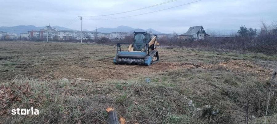 Vand teren intravilan Bulevardul Unirii Baia Mare - 1