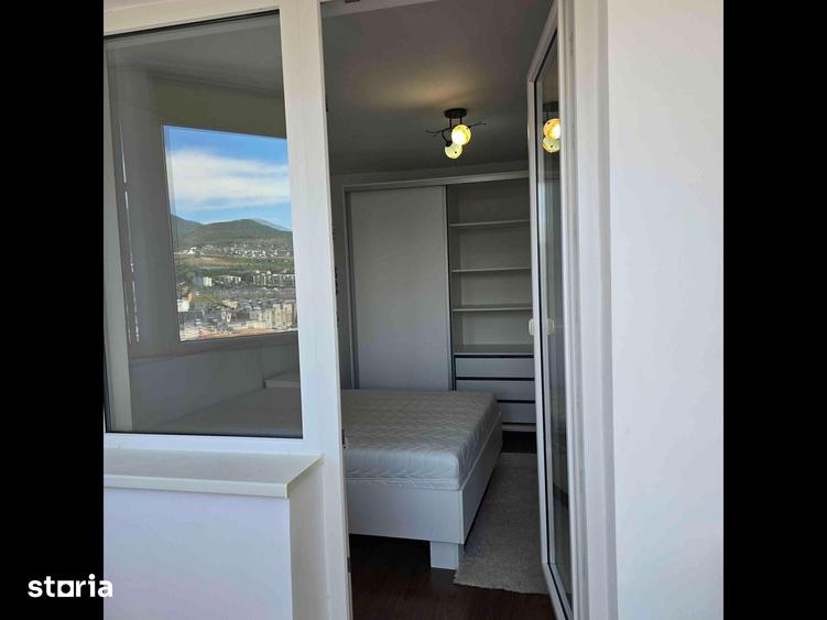 Apartament cu 2 camere decomandat în Decebal
