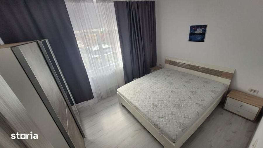 Proprietar, inchiriez apartament 2 camere, bloc nou, parter - 5