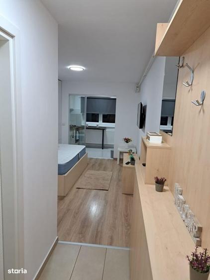 Garsoniera, 24mp,centrala proprie,metrou,renovata,Palladium Residence - 5