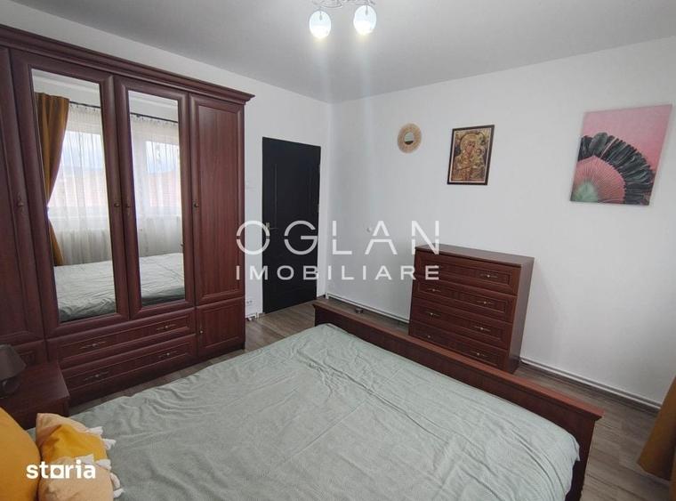 Apartament cu 4 camere decomandat în Vasile Aaron