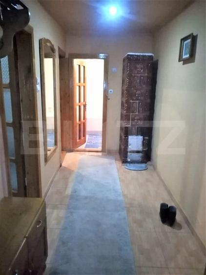 Apartament decomandat cu 2 camere – Sângeorz - Băi, zonă centrală - 6