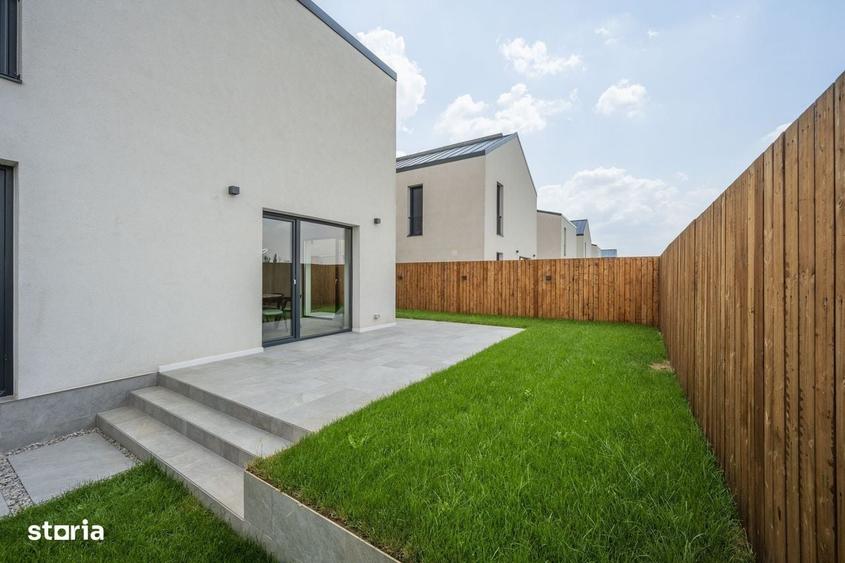 Vila Premium 2025 mobilata | 4 camere | 131 mp ITeren 580 mp | Tunari - 15