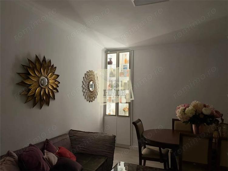 Apartament cu 4 camere în Central