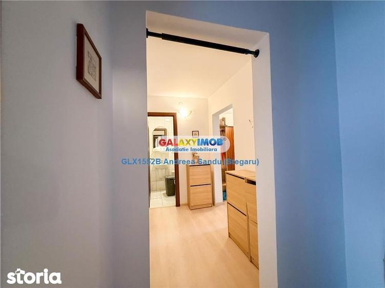 Apartament cu 3 camere decomandat, mobilat în Militari — fotografia 1
