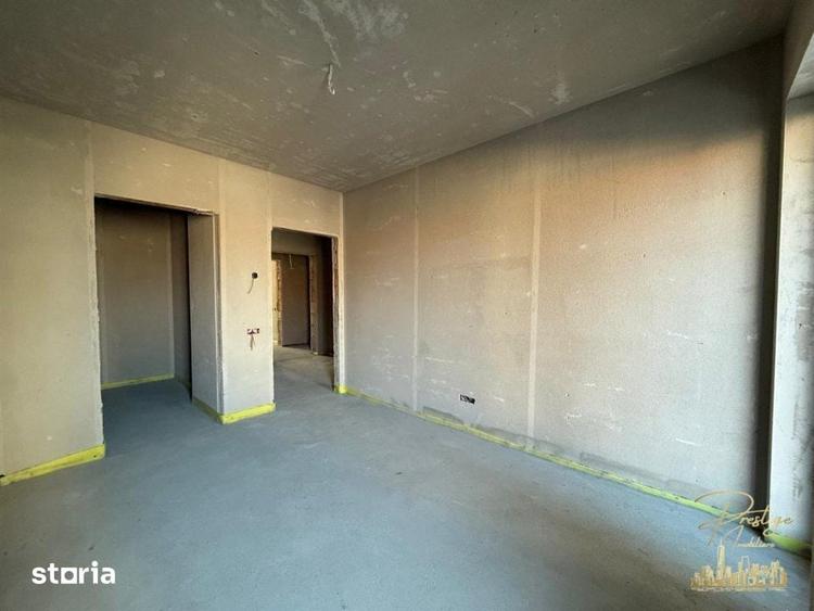 Apartament cu 2 camere în Cetății