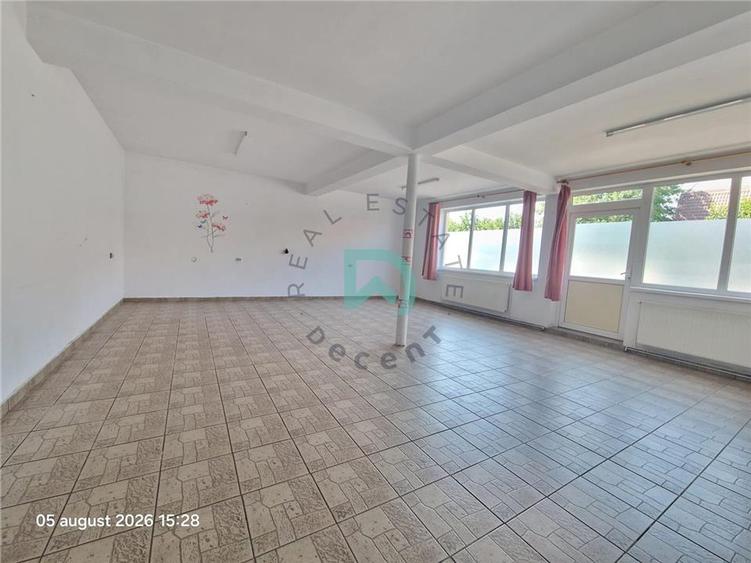 Spațiu comercial, de 200 mp, în Astra