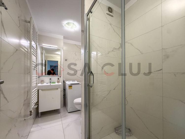 Apartament cu 4 camere decomandat, mobilat în Zorilor