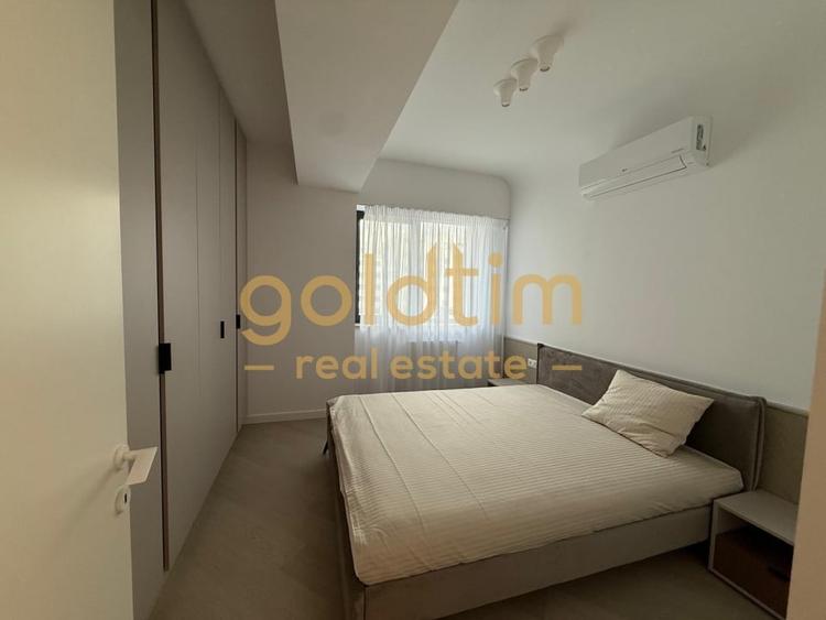 Apartament cu 3 camere decomandat, mobilat în Pipera