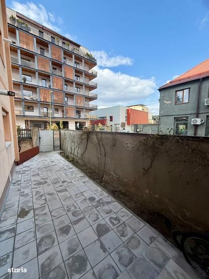 Garsonieră în Central