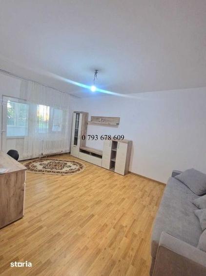 Apartament cu 2 camere decomandat în Păcurari