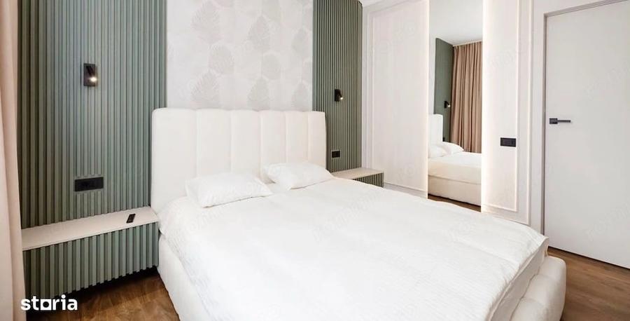 Apartament cu 2 camere decomandat în Funcționarilor