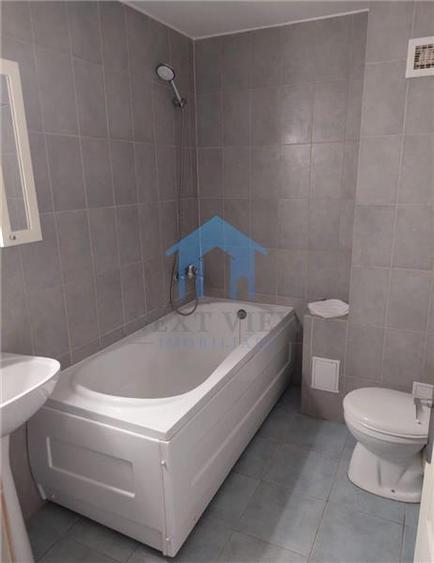 Garsonieră decomandată în Zorilor
