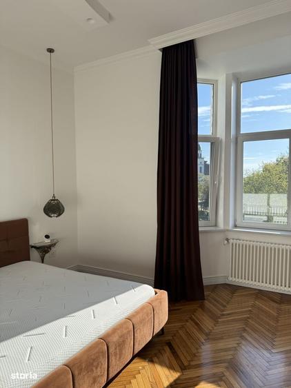 Apartament cu 2 camere decomandat în Exterior Vest