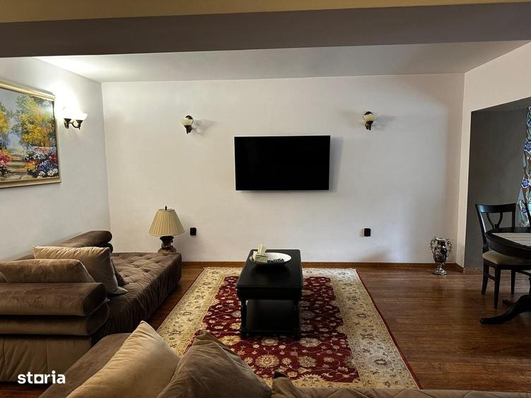 Apartament cu 4 camere în Ultracentral