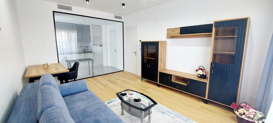 Apartament cu 2 camere decomandat, mobilat în Aviației