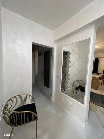 Apartament cu 2 camere, mobilat în Orizont