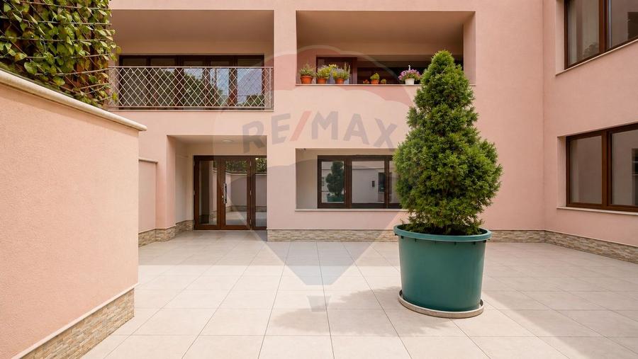 PENTHOUSE IN SCHEI | BRASOVUL LA PICIOARE | 189 MP DE TERASE - 23