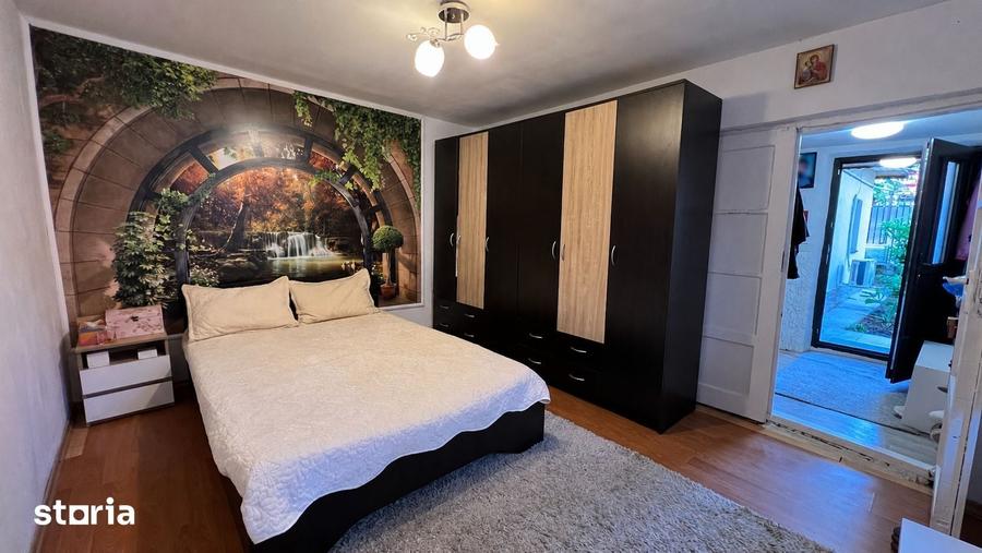 Casă cu 3 camere cu Teren 386 Mp în Alexandriei