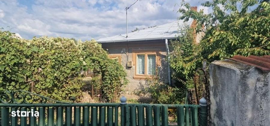 Casă cu 3 camere cu Teren 59 Mp în Răzvad