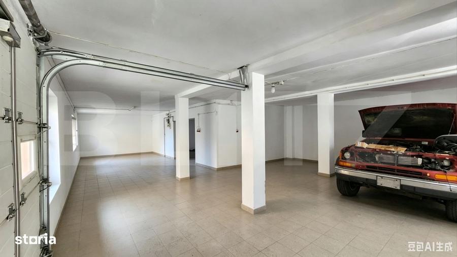 Casă cu 4 camere cu Teren 1255 Mp în 7 Noiembrie