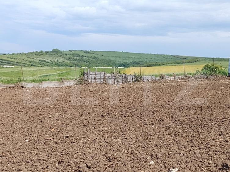 Teren Construcții intravilan de 1075 mp, în Șimnicu de Sus