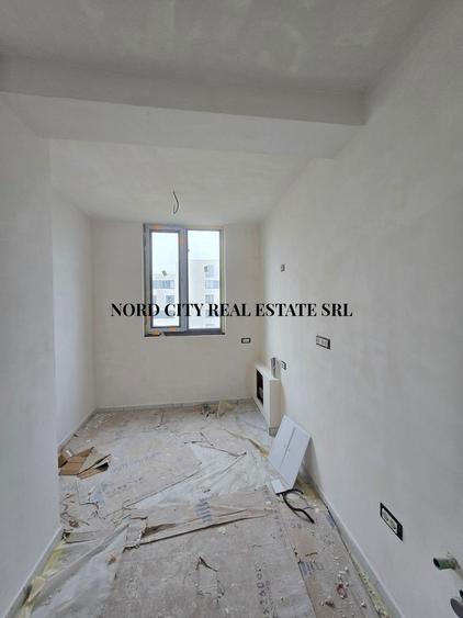 Apartament cu 2 camere decomandat în Sisești