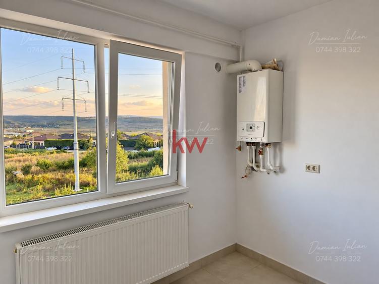 Apartament 2 camere – 44 mp utili + balcon 3 mp | Etaj 4 | 74.000 € - 3