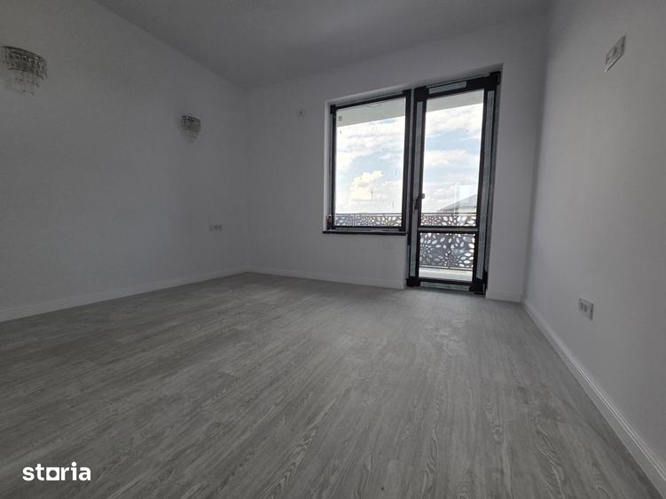 Casă cu 4 camere cu Teren 300 Mp în Cornetu