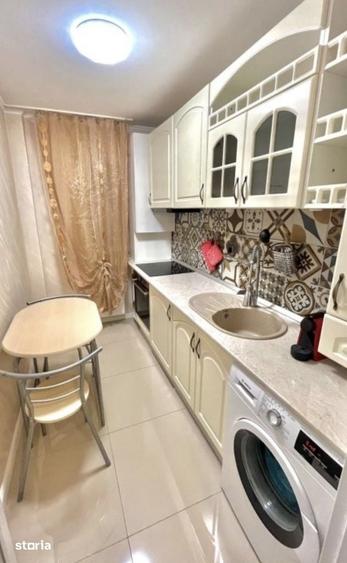 Apartament cu 2 camere decomandate , etaj intermediar - 6