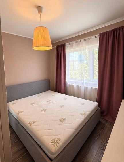 Apartament cu 2 camere în Aradului