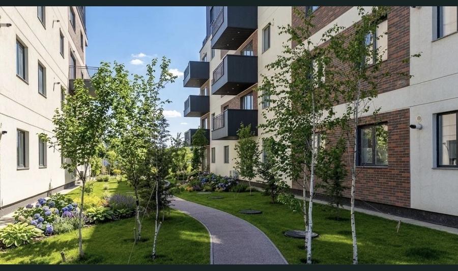 Apartament cu 2 camere în Pipera