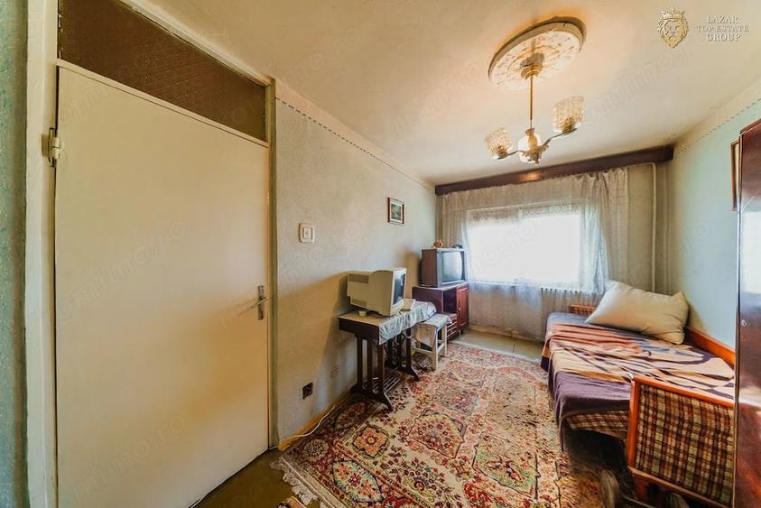 Apartament cu 2 camere decomandat în Micălaca
