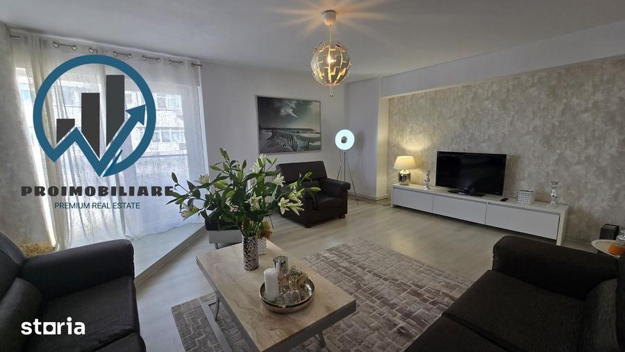 Apartament cu 3 camere în Calea București