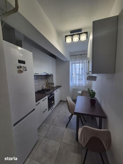 Apartament cu 2 camere în Ozana