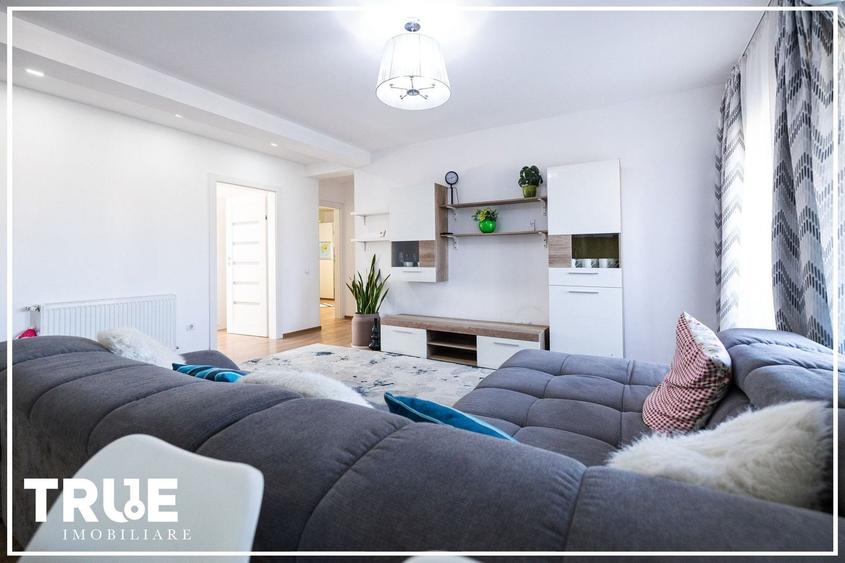 Apartament cu 4 camere decomandat, mobilat în Unirii