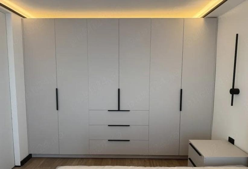 Apartament cu 2 camere decomandat în Pipera