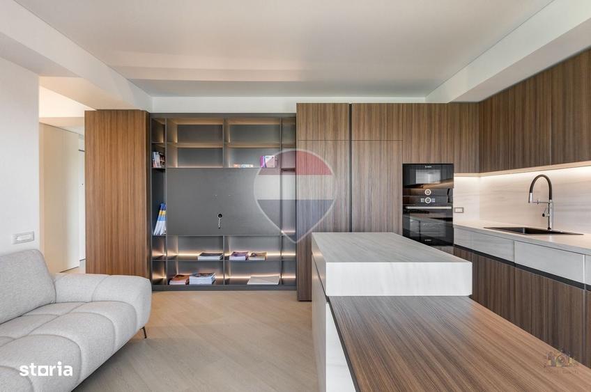 Apartament cu 3 camere în Central