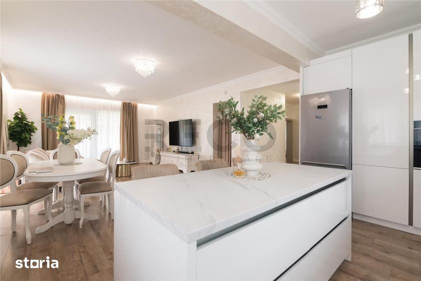 Casă cu 4 camere cu Teren 490 Mp în Central