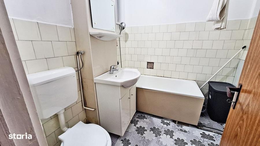 Cartier Racadau, apartament doua camere mobilat si utilat 400 euro - 9