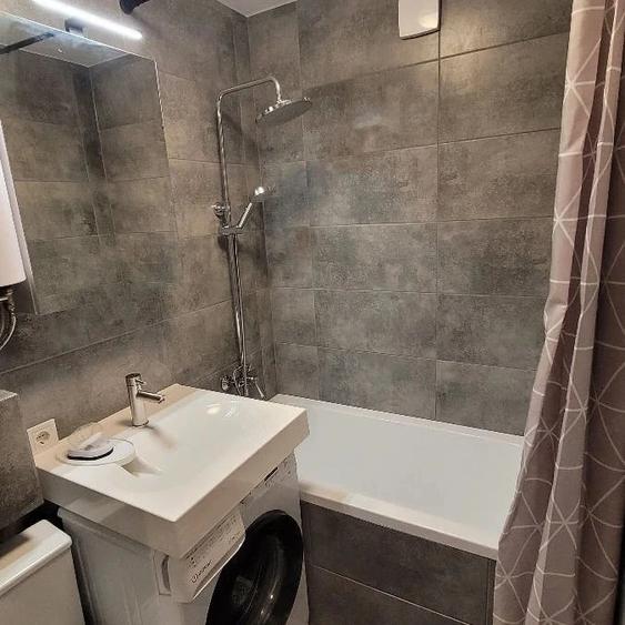 Apartament cu 2 camere decomandat în Gorjului
