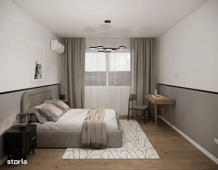 Apartament 2 camere | Mobilat&Utilat | Ivory Residence | Rond OMV - 7