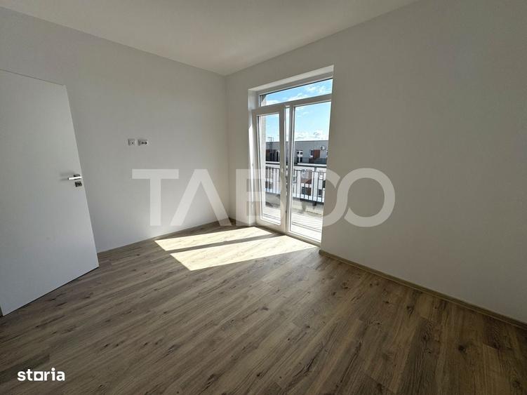Penthouse LA CHEIE cu 3 camere 2 bai terasa 43 mp si parcare subterana - 8