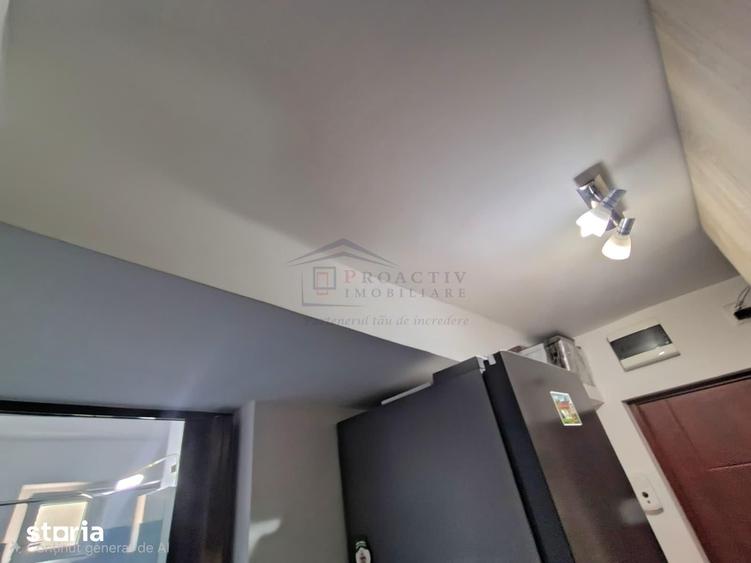 Apartament cu 2 camere nedecomandat în George Enescu