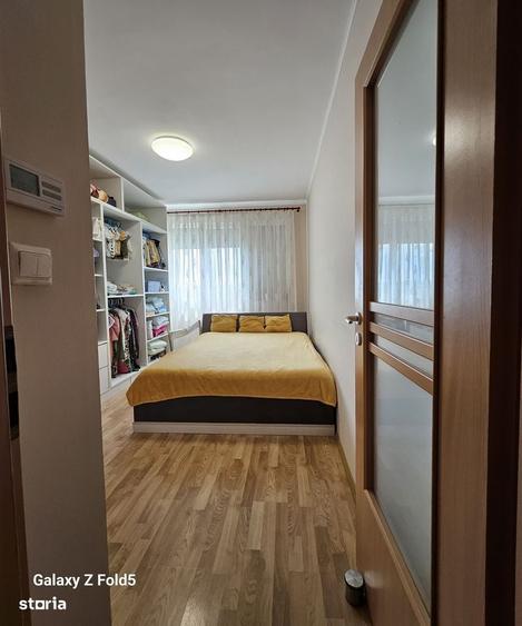 Apartament cu 3 camere, 64 mp utili, mobilat si utilat ,capat Nufarul. - 5