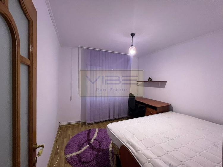 Apartament cu 2 camere decomandat, mobilat în Nicolina