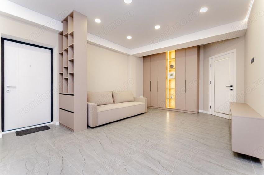 Apartament cu 2 camere în Crângași
